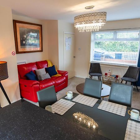 Og Stays Ii- 3Bedroom House Near Nissan & Stadium, Free Parking Sunderland  Buitenkant foto
