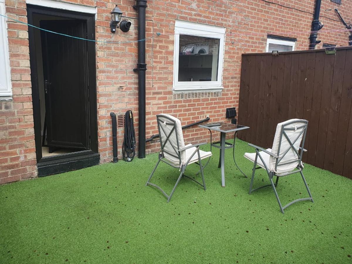 Og Stays Ii- 3Bedroom House Near Nissan & Stadium, Free Parking Sunderland  Buitenkant foto