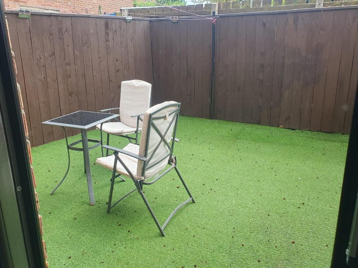 Og Stays Ii- 3Bedroom House Near Nissan & Stadium, Free Parking Sunderland  Buitenkant foto