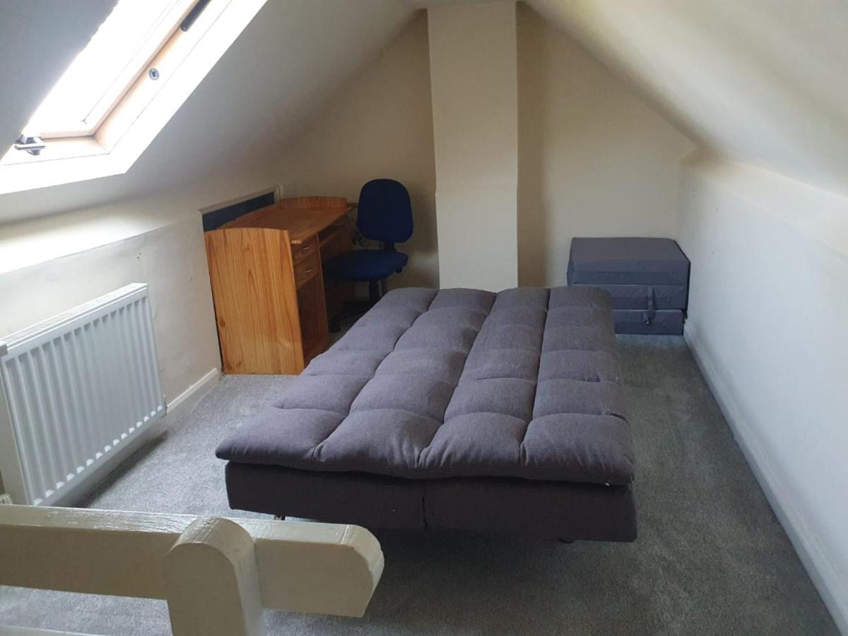 Og Stays Ii- 3Bedroom House Near Nissan & Stadium, Free Parking Sunderland  Buitenkant foto