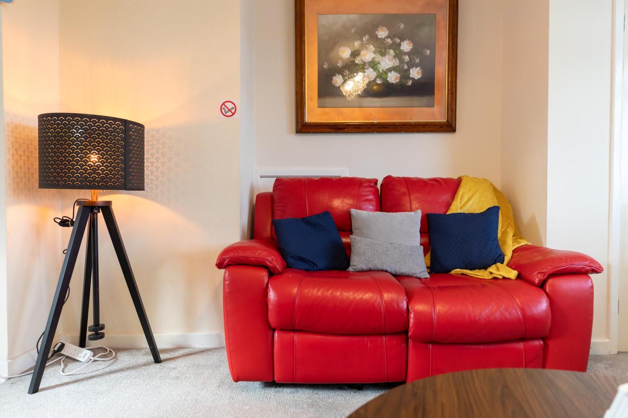 Og Stays Ii- 3Bedroom House Near Nissan & Stadium, Free Parking Sunderland  Buitenkant foto